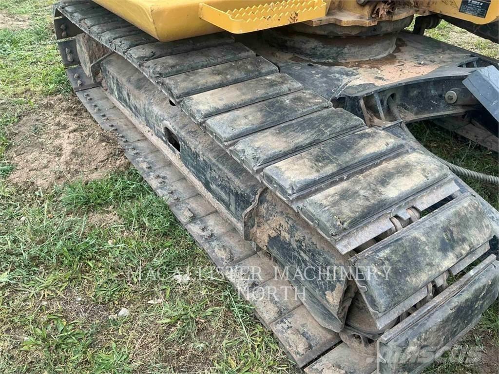 CAT 307E2 R Rupsgraafmachines
