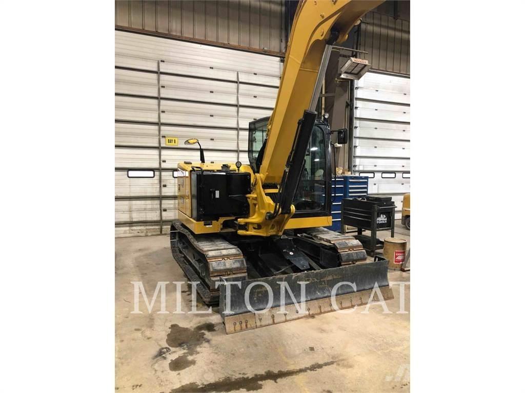 CAT 308 Rupsgraafmachines