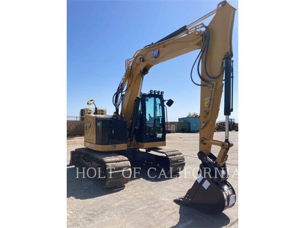 CAT 308 Rupsgraafmachines