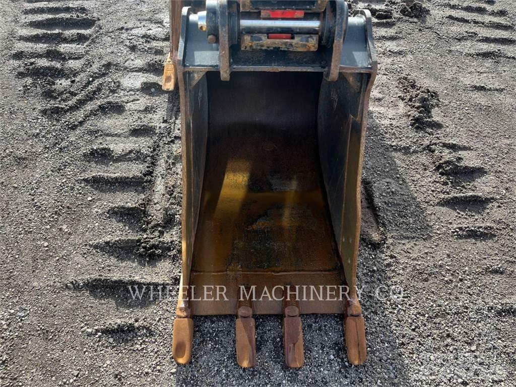 CAT 308 Rupsgraafmachines