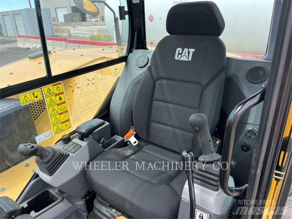 CAT 308 Rupsgraafmachines