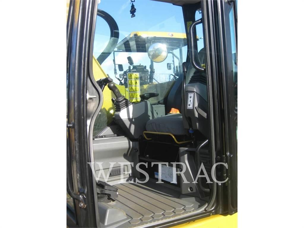 CAT 308 Rupsgraafmachines