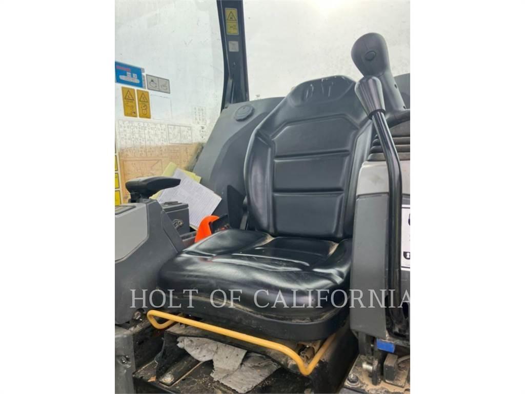 CAT 308 Rupsgraafmachines