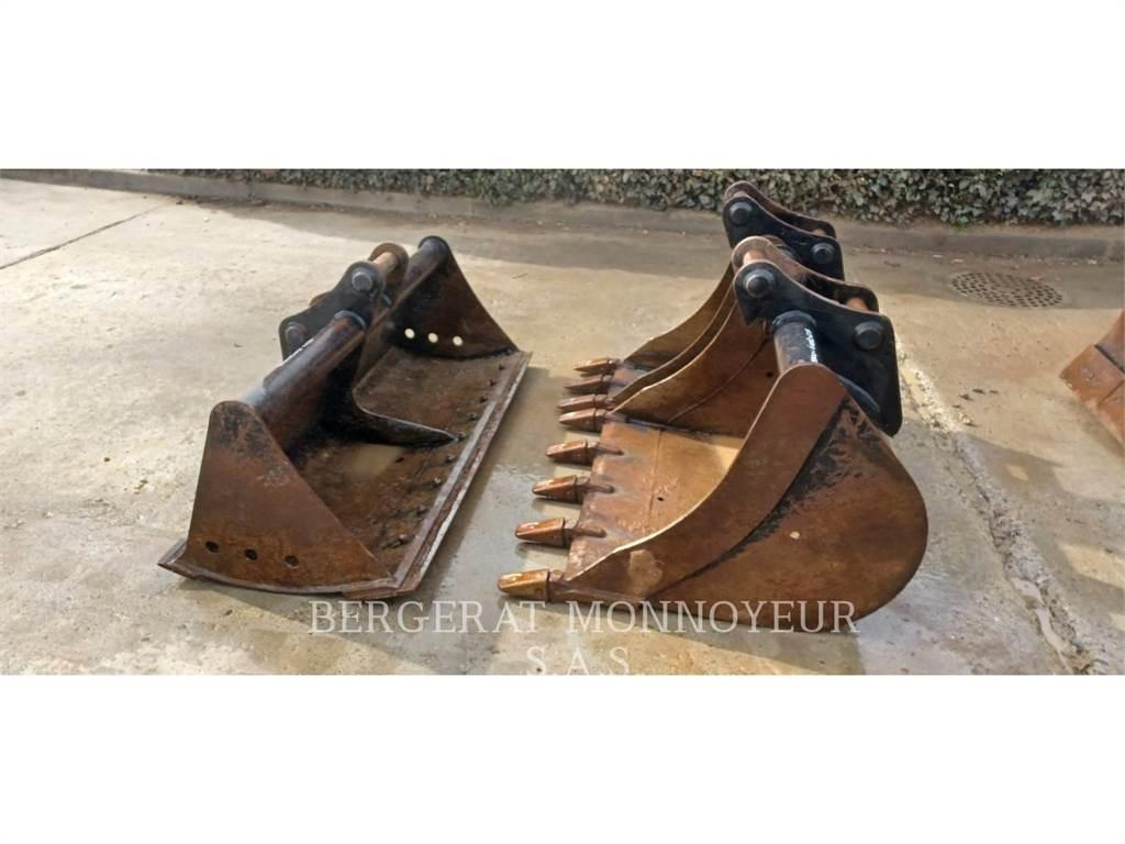 CAT 308 Rupsgraafmachines
