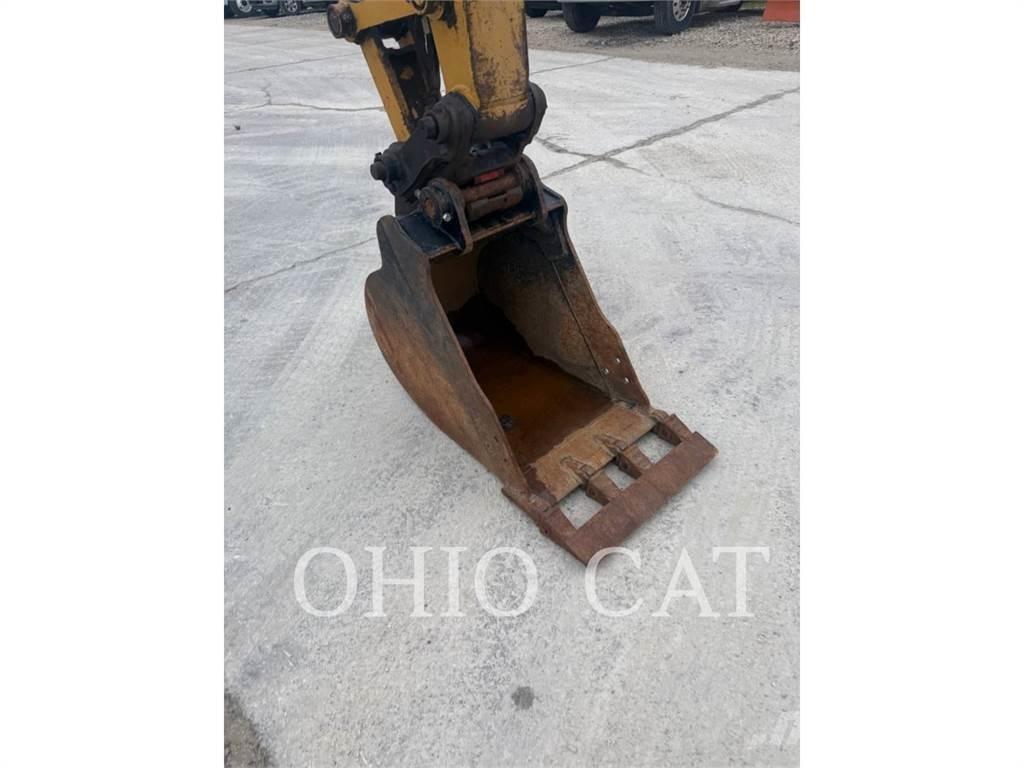 CAT 308 Minigraafmachines < 7t
