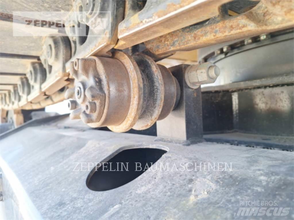 CAT 308-06A Rupsgraafmachines