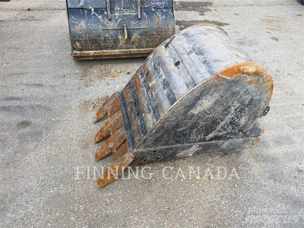 CAT 308-07 Rupsgraafmachines