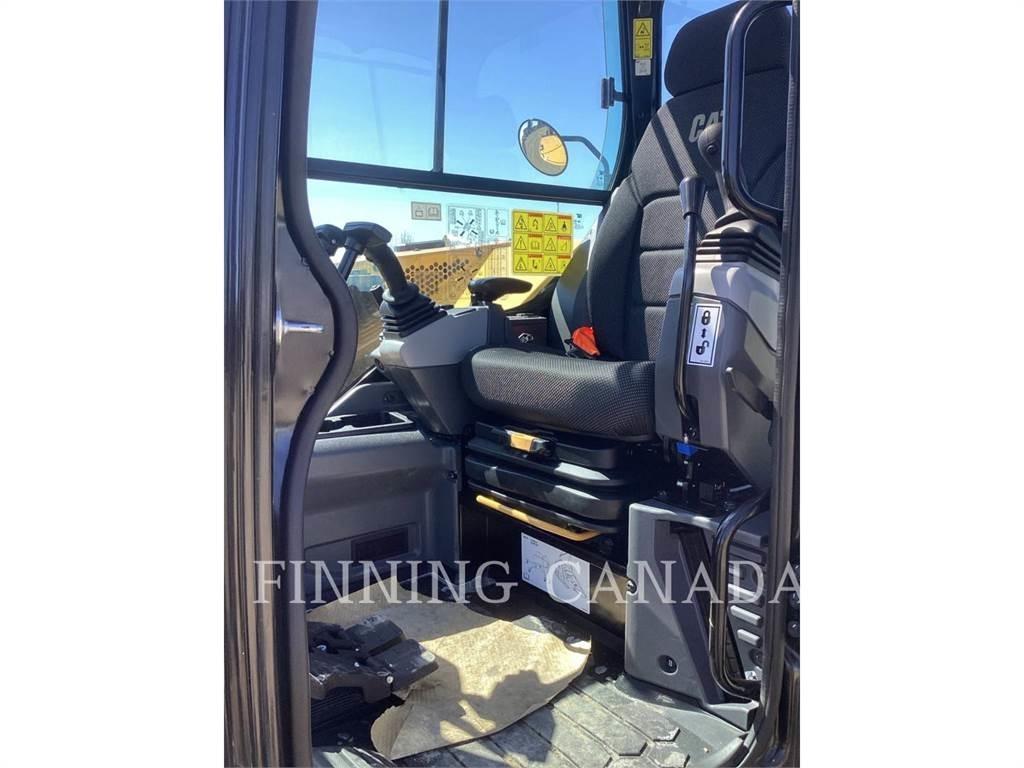 CAT 308-07 Rupsgraafmachines