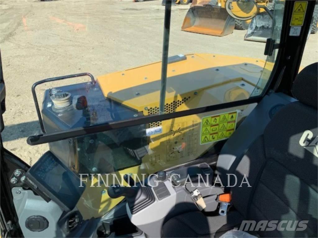 CAT 308-07 Rupsgraafmachines