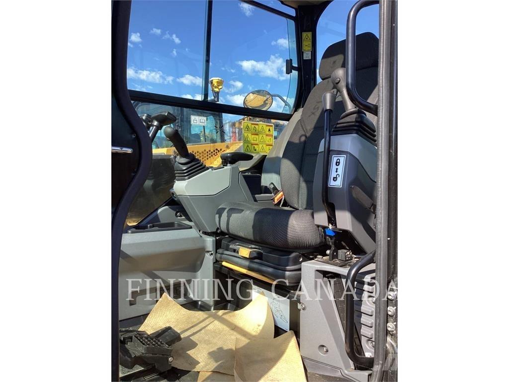 CAT 308-07 Rupsgraafmachines