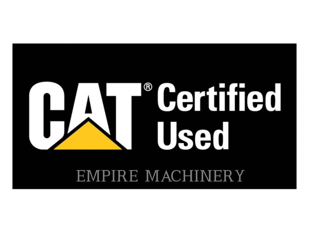 CAT 308-07 Rupsgraafmachines