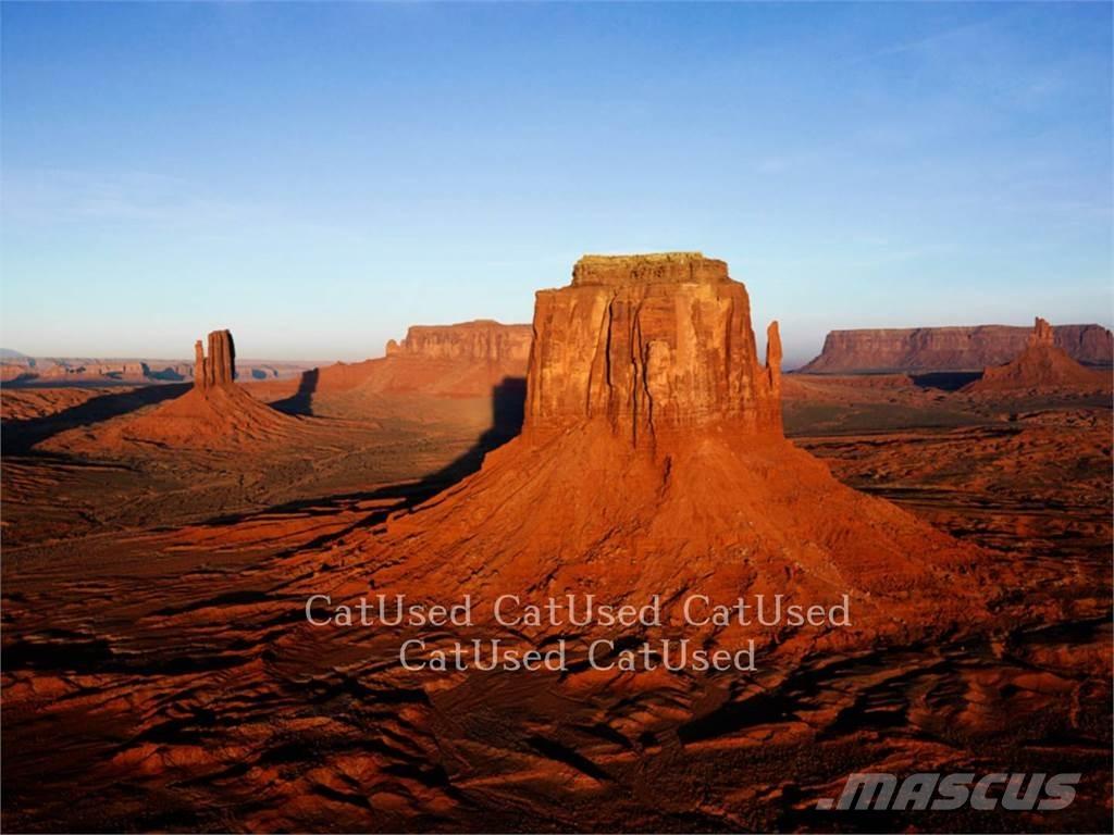 CAT 308-07 ACR Rupsgraafmachines