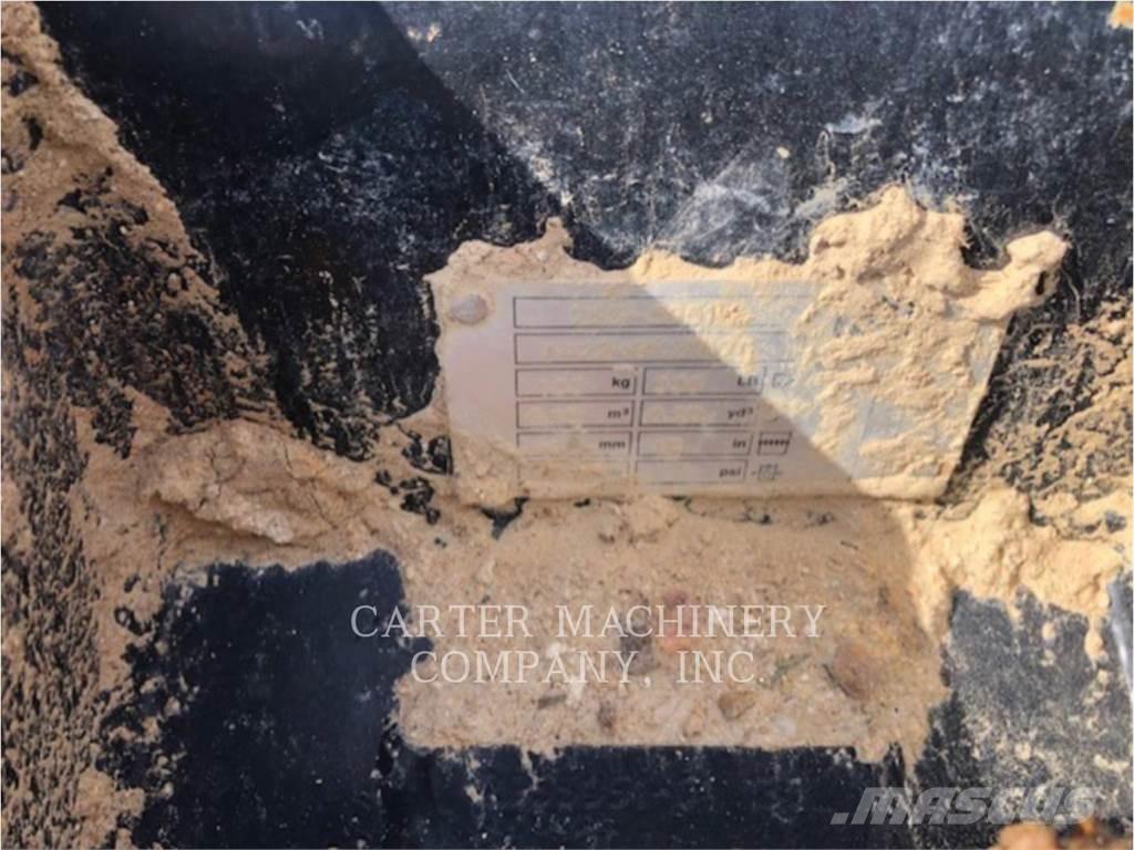 CAT 308-07 ACR Rupsgraafmachines