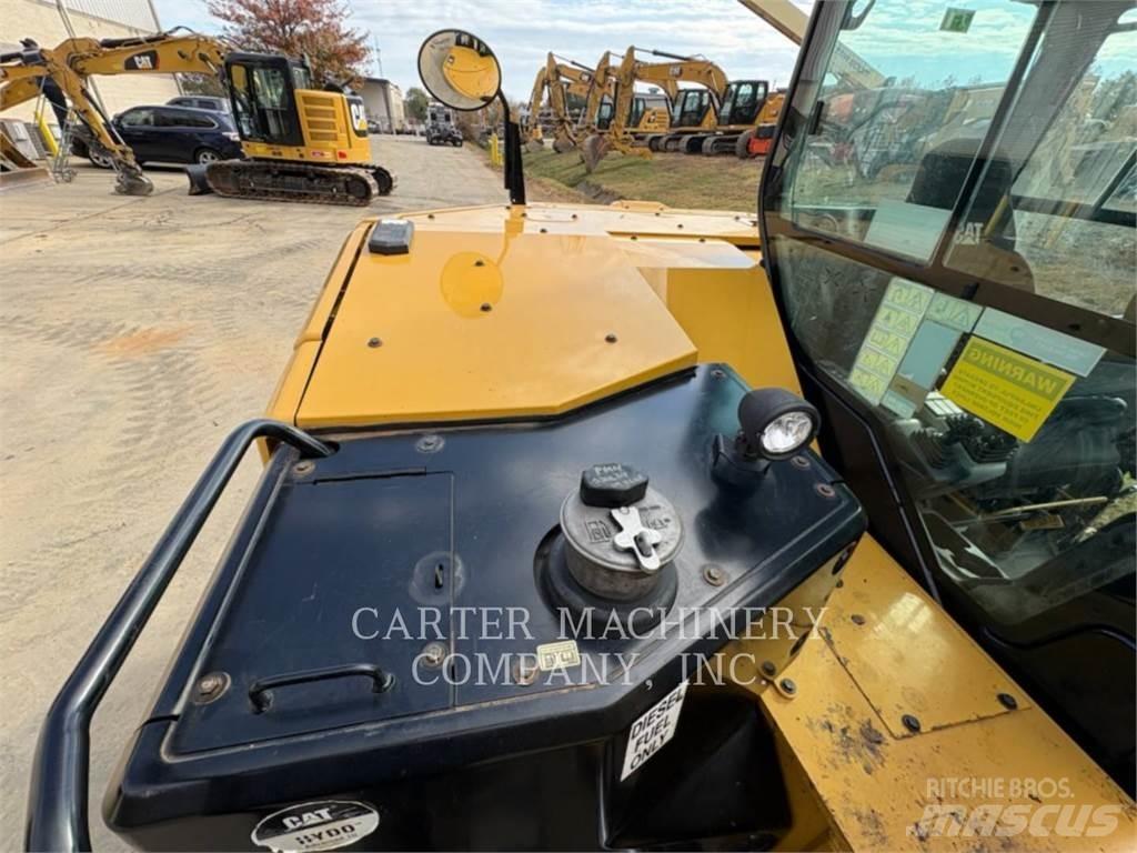 CAT 308-07 ACR Minigraafmachines < 7t