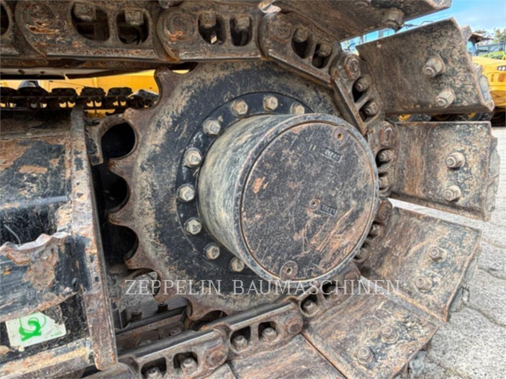 CAT 308-07A Rupsgraafmachines