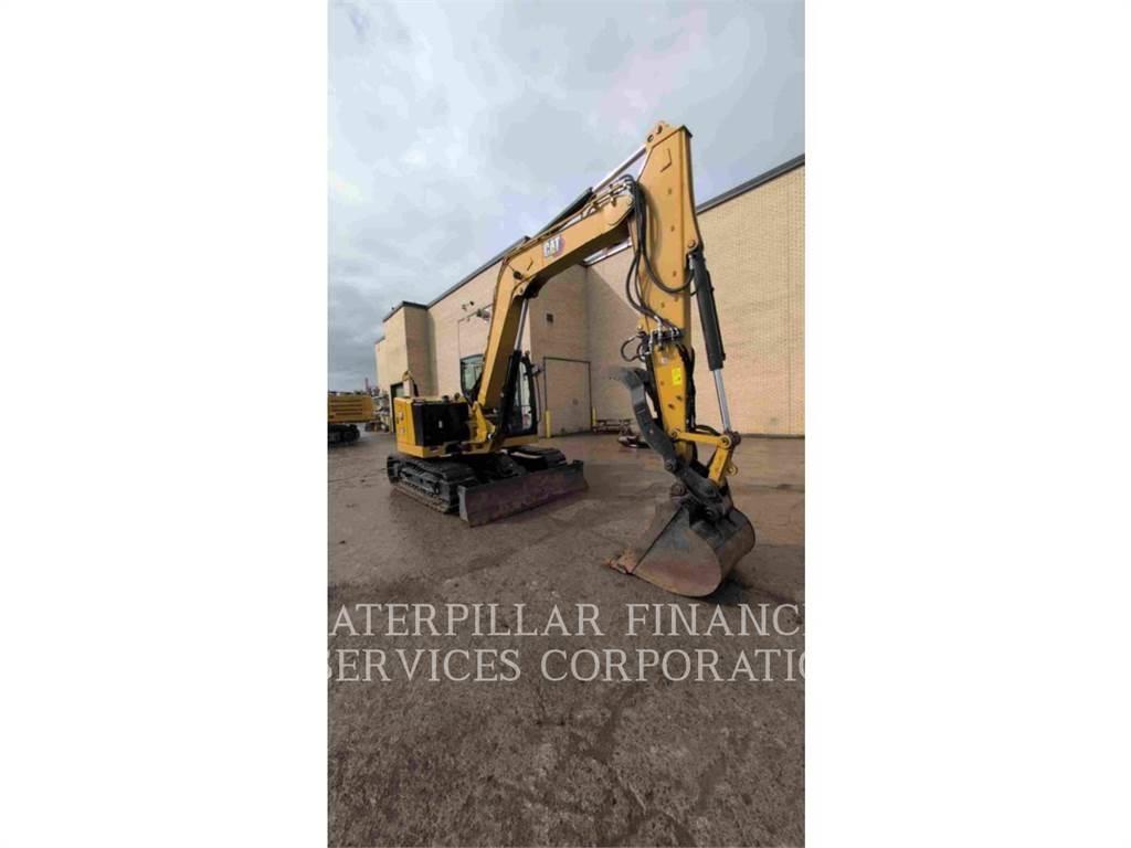 CAT 308 07A CR Rupsgraafmachines