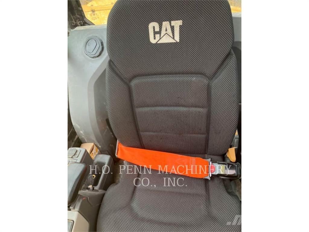 CAT 308-07CR Rupsgraafmachines