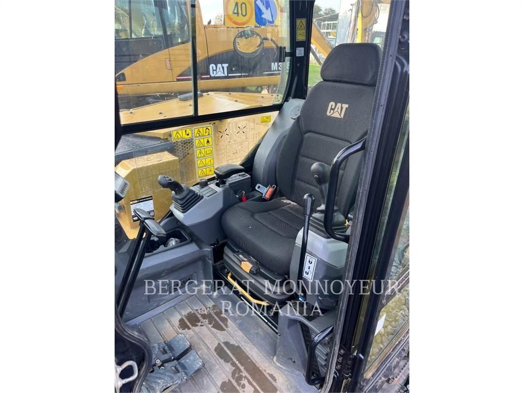 CAT 308-07CR Rupsgraafmachines