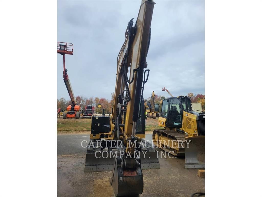 CAT 308-07CR Minigraafmachines < 7t