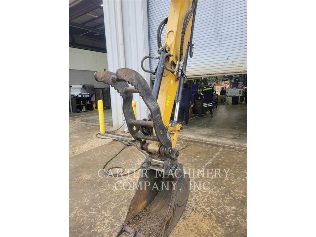 CAT 308-07CR Minigraafmachines < 7t