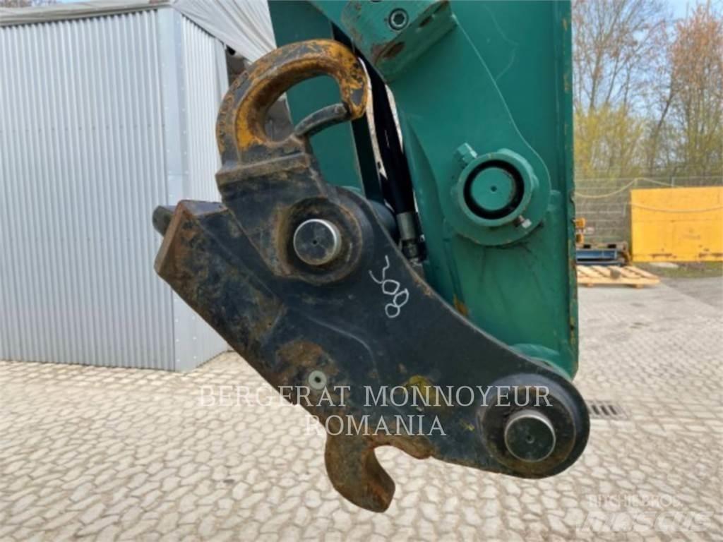 CAT 308-07CR Rupsgraafmachines
