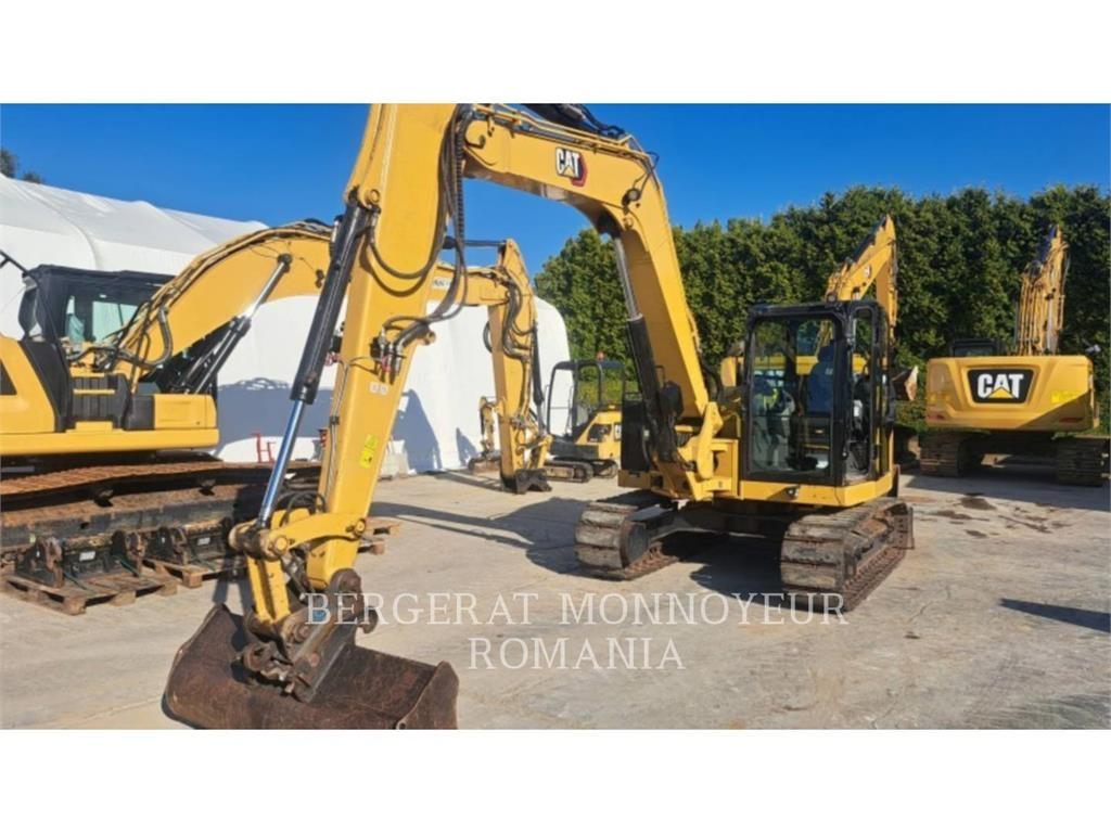 CAT 308-07CR Rupsgraafmachines