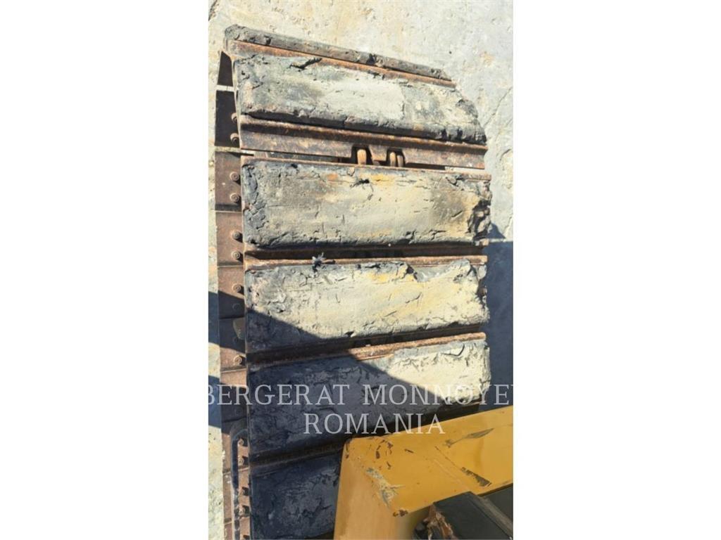 CAT 308-07CR Rupsgraafmachines