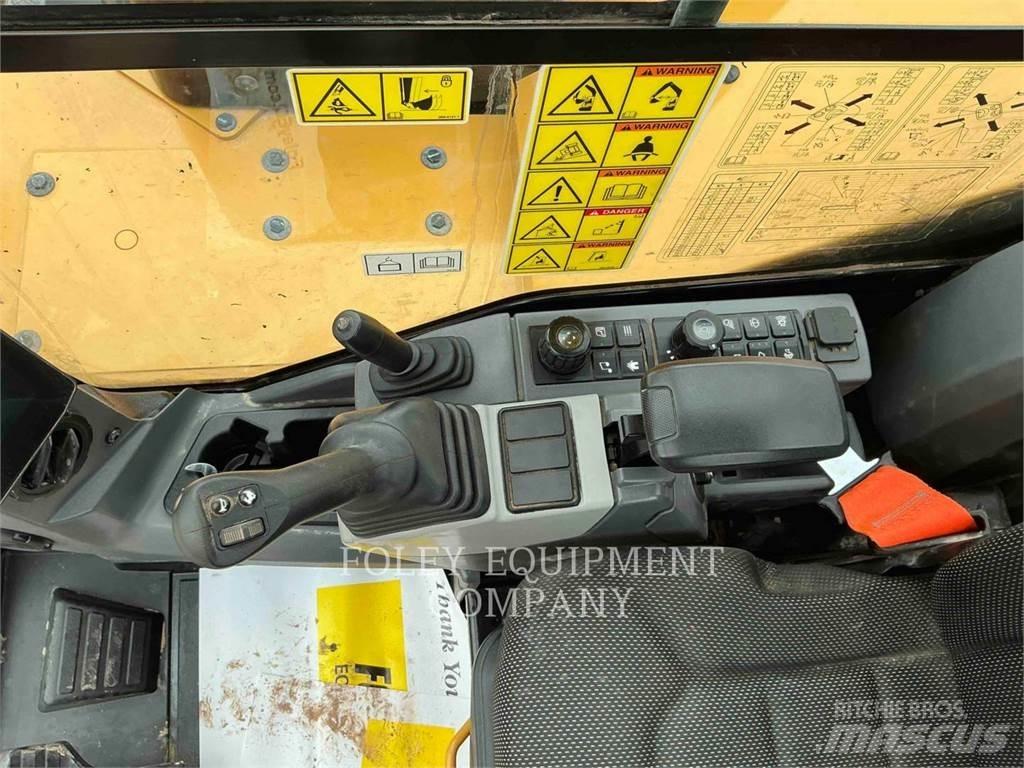 CAT 308-07CRSB Rupsgraafmachines