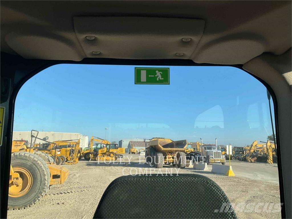 CAT 308-07CRSB Rupsgraafmachines