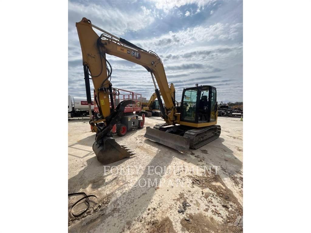 CAT 308-07CRSB Rupsgraafmachines