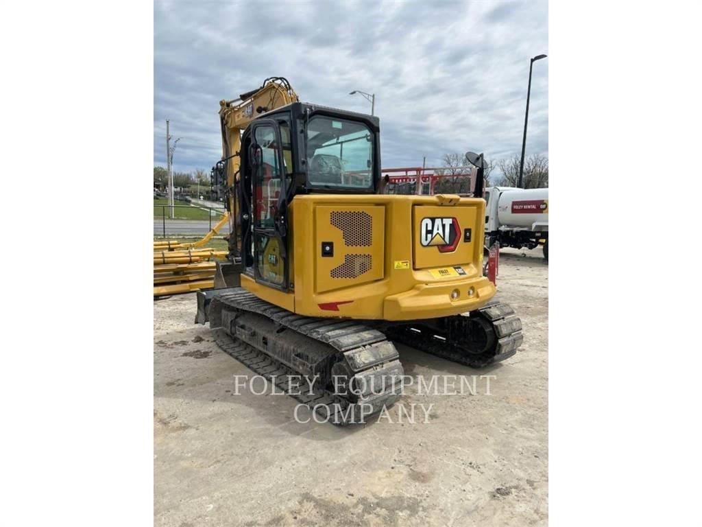 CAT 308-07CRSB Rupsgraafmachines