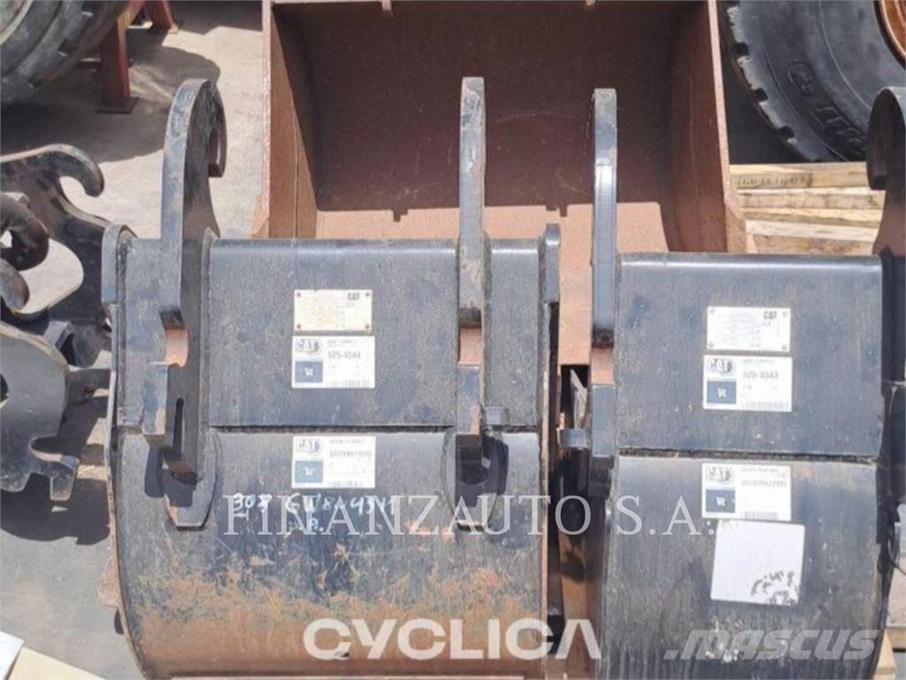 CAT 308 CR Rupsgraafmachines