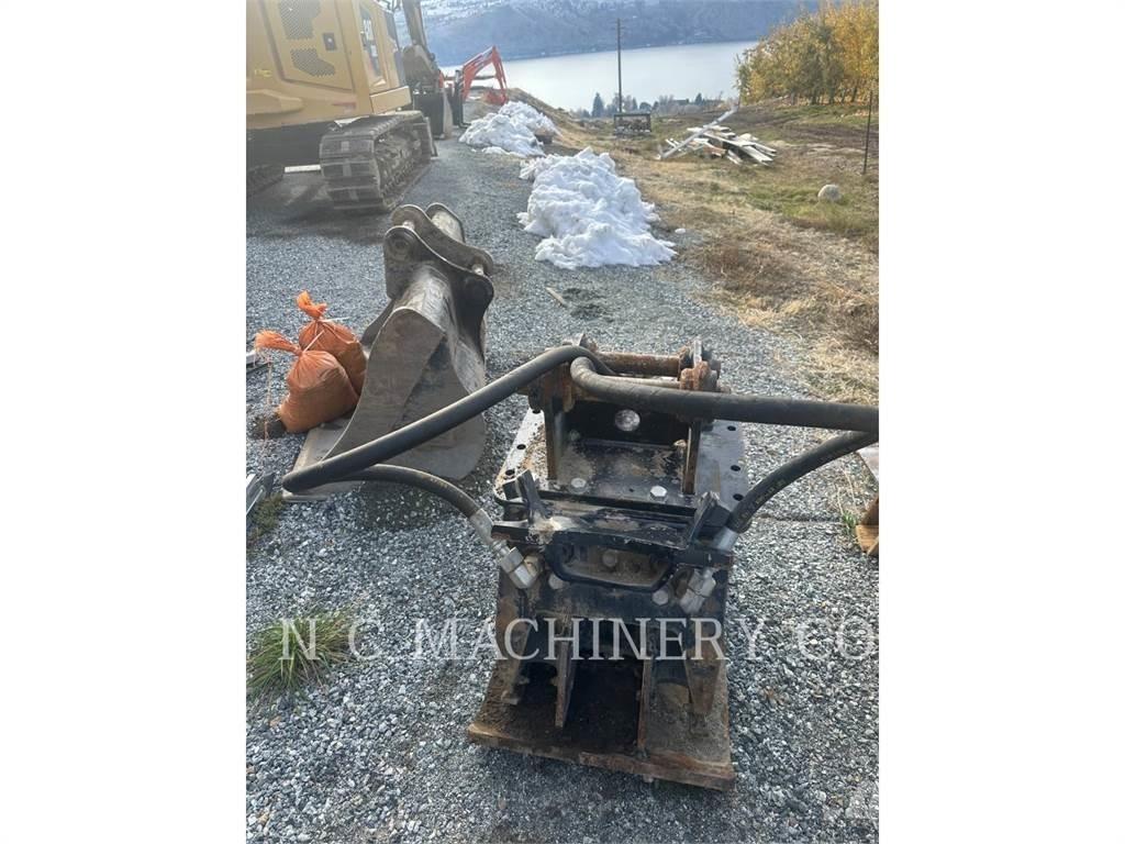 CAT 308 CRCB Rupsgraafmachines