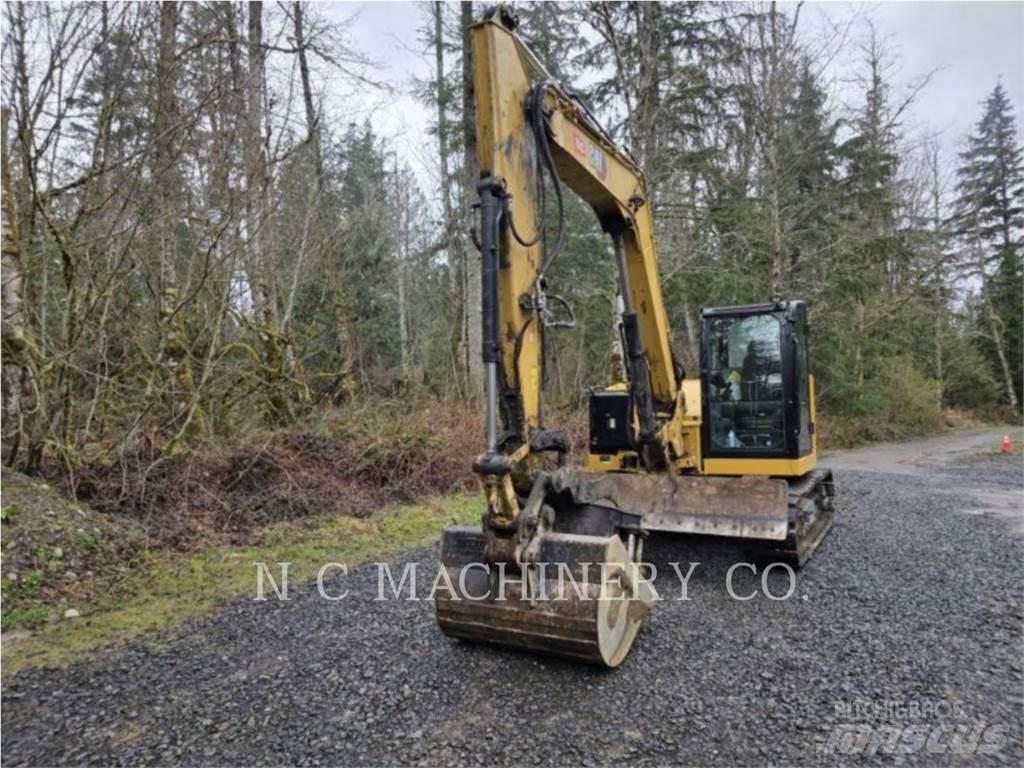 CAT 308 CRCB Rupsgraafmachines