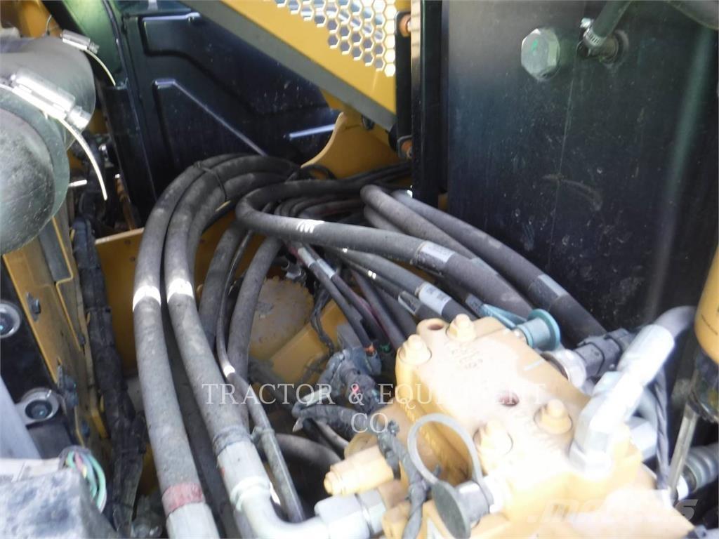 CAT 308 CRCB Rupsgraafmachines