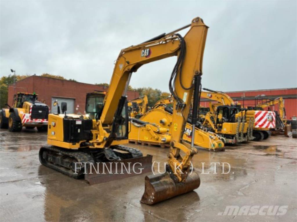 CAT 308 NEXT GEN Rupsgraafmachines