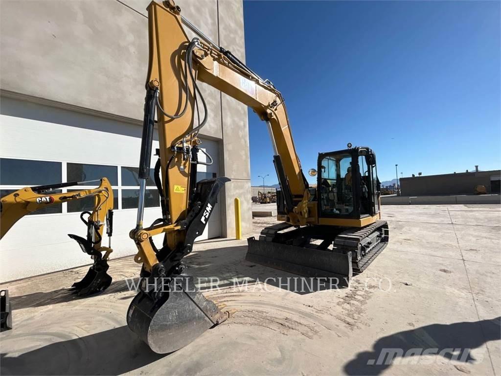 CAT 308 TH Rupsgraafmachines