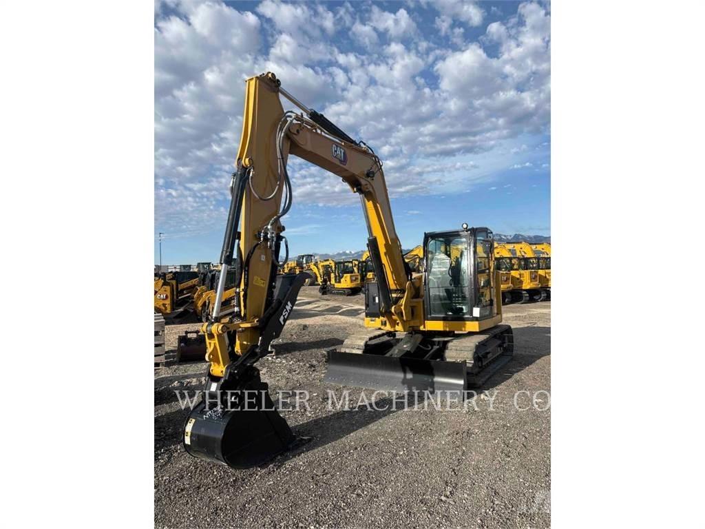 CAT 308 TH Rupsgraafmachines