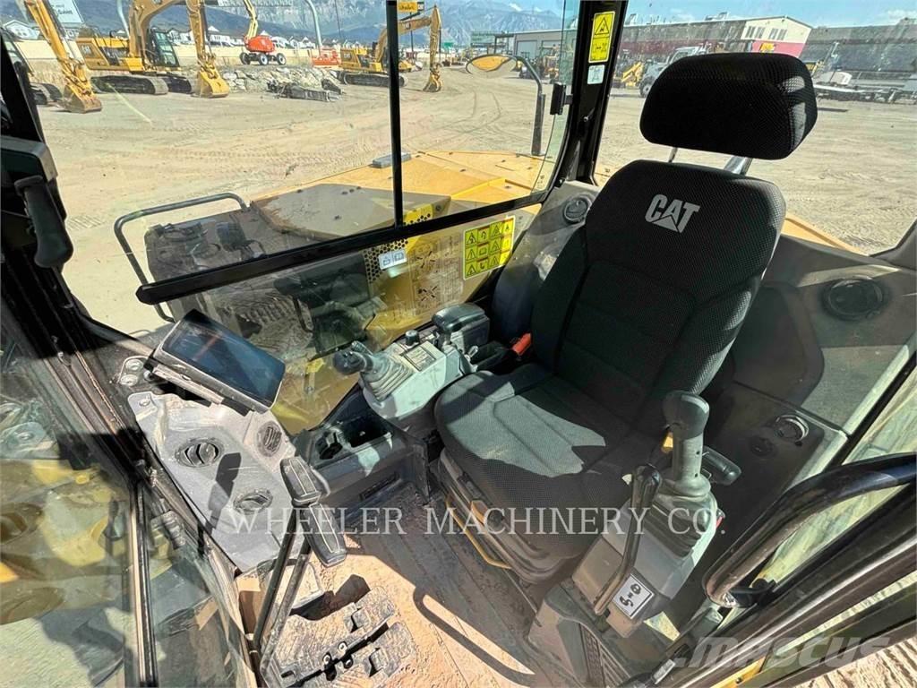 CAT 308 TH Rupsgraafmachines