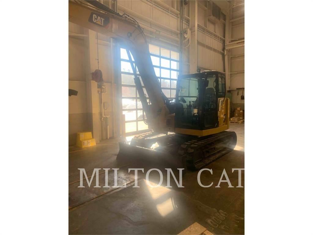 CAT 30807CR Rupsgraafmachines