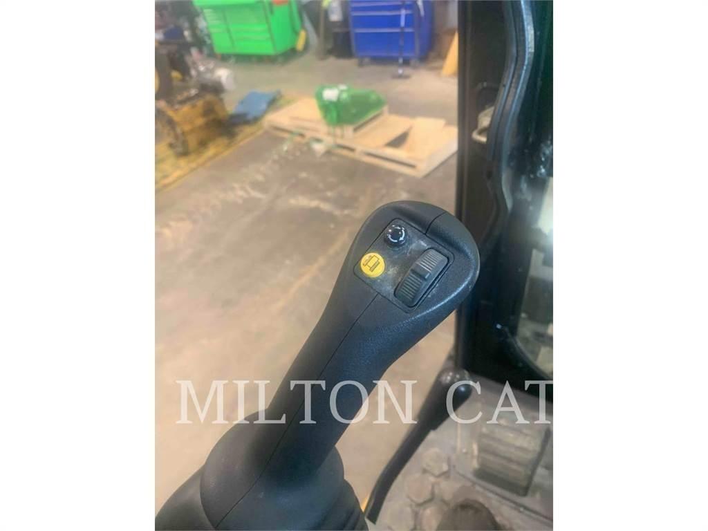 CAT 30807CR Rupsgraafmachines