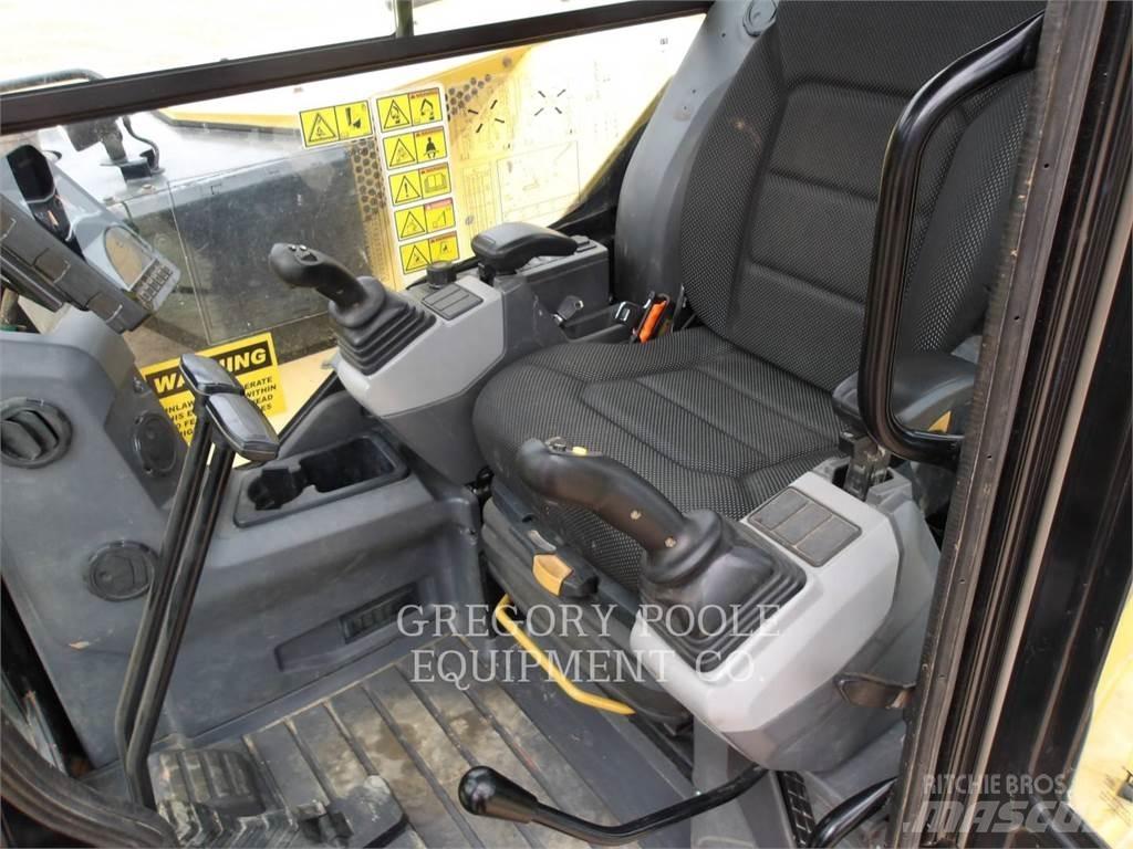 CAT 30807CR Rupsgraafmachines