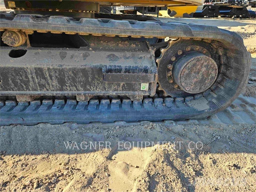 CAT 30807CR Rupsgraafmachines