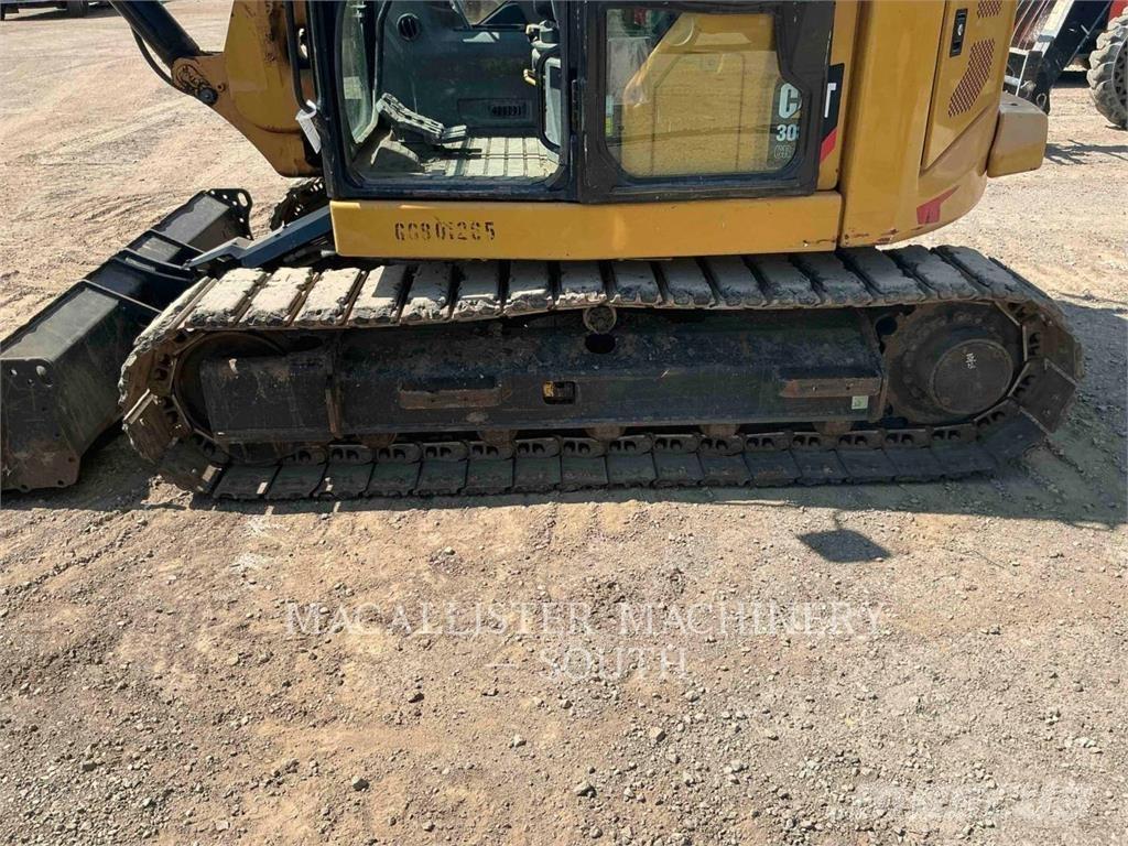 CAT 30807CR Rupsgraafmachines