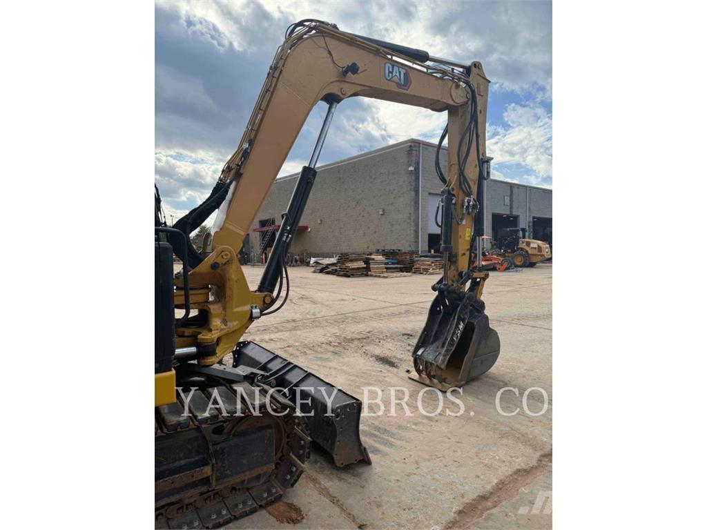 CAT 30807CR Rupsgraafmachines