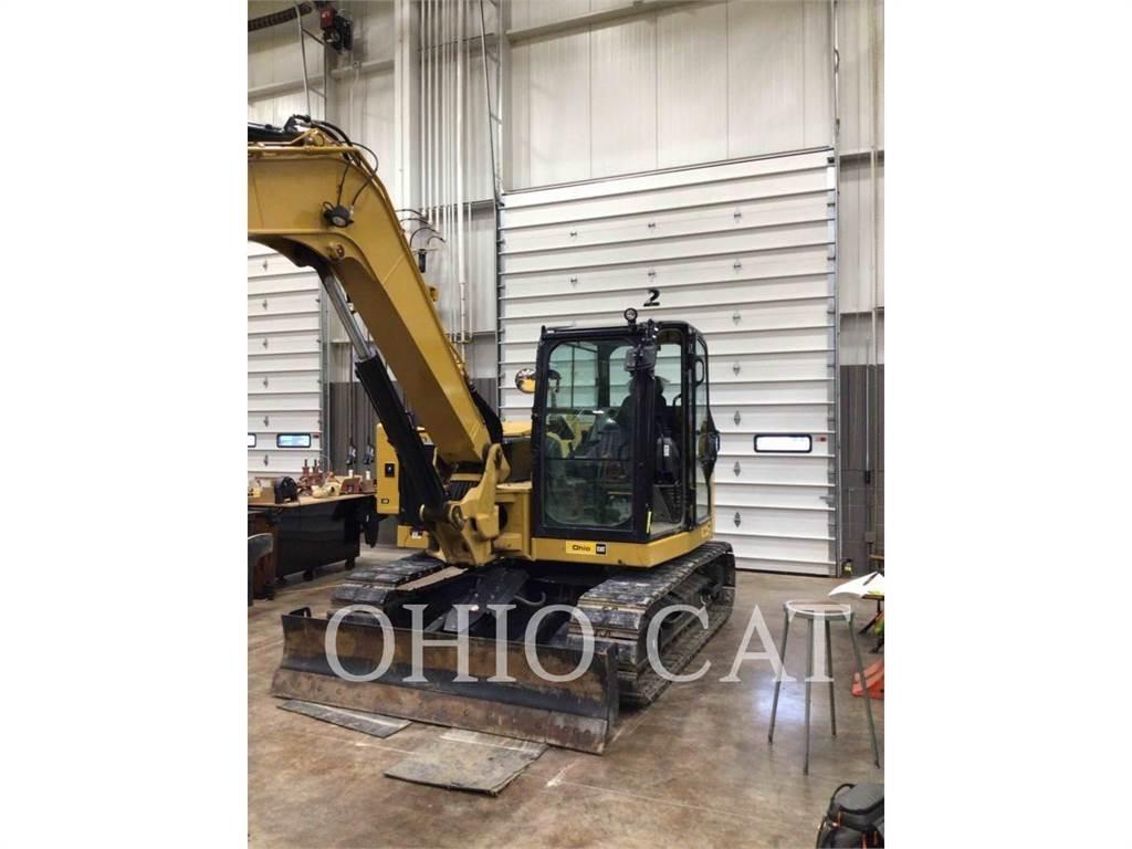 CAT 308CR Rupsgraafmachines