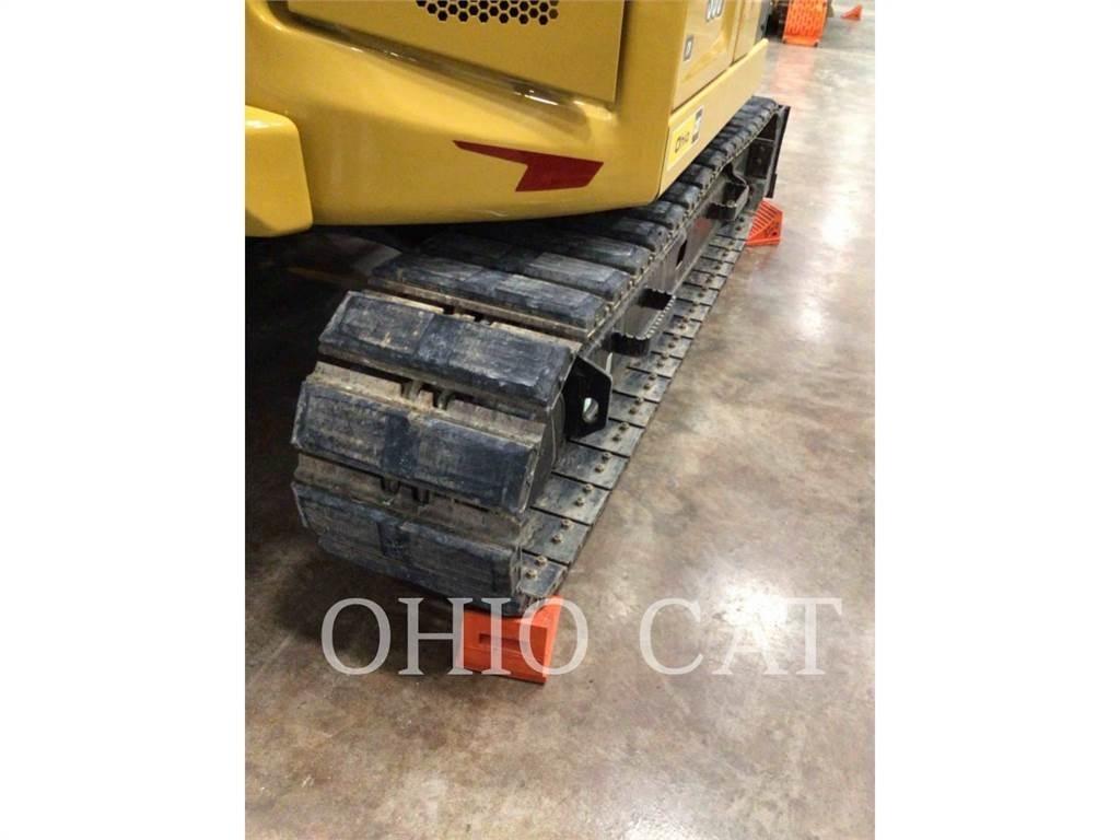 CAT 308CR Rupsgraafmachines