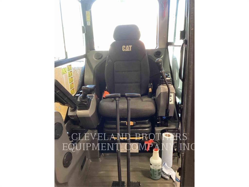 CAT 308CR Rupsgraafmachines