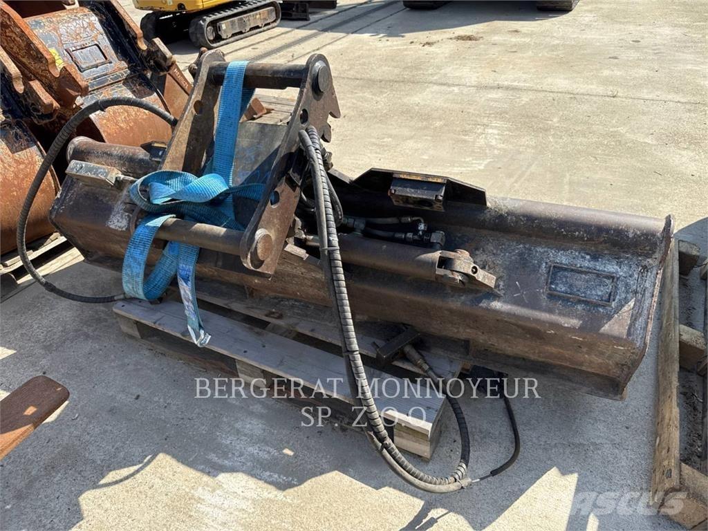 CAT 308CR Rupsgraafmachines