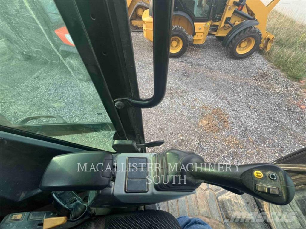 CAT 308CR Rupsgraafmachines